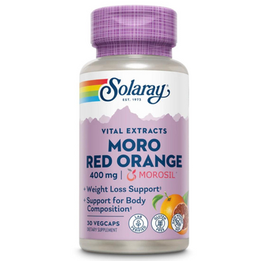Moro Red Orange Extract Morosil